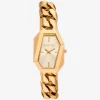 Mini Suri Goldfarbene Uhr Mini Suri Goldfarbene Uhr