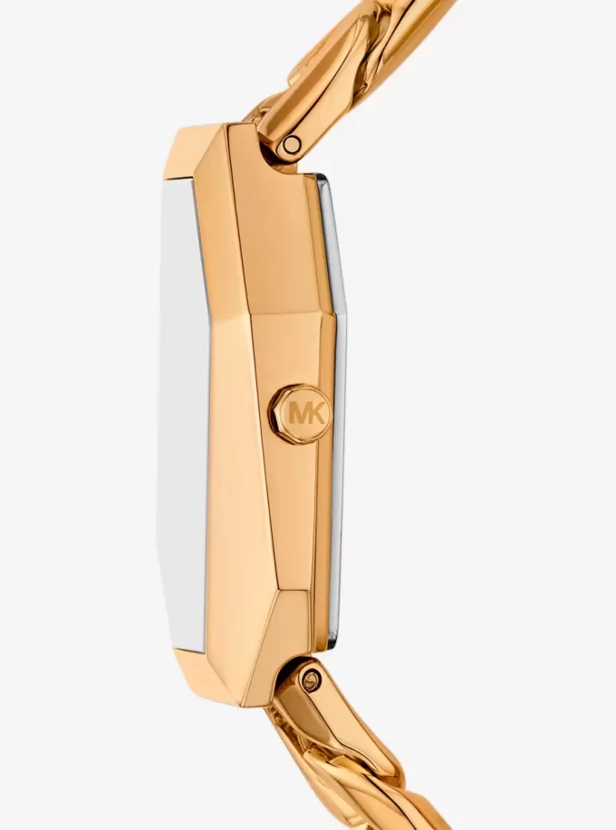 Mini Suri Goldfarbene Uhr Mini Suri Goldfarbene Uhr