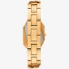 Mini Suri Goldfarbene Uhr Mini Suri Goldfarbene Uhr