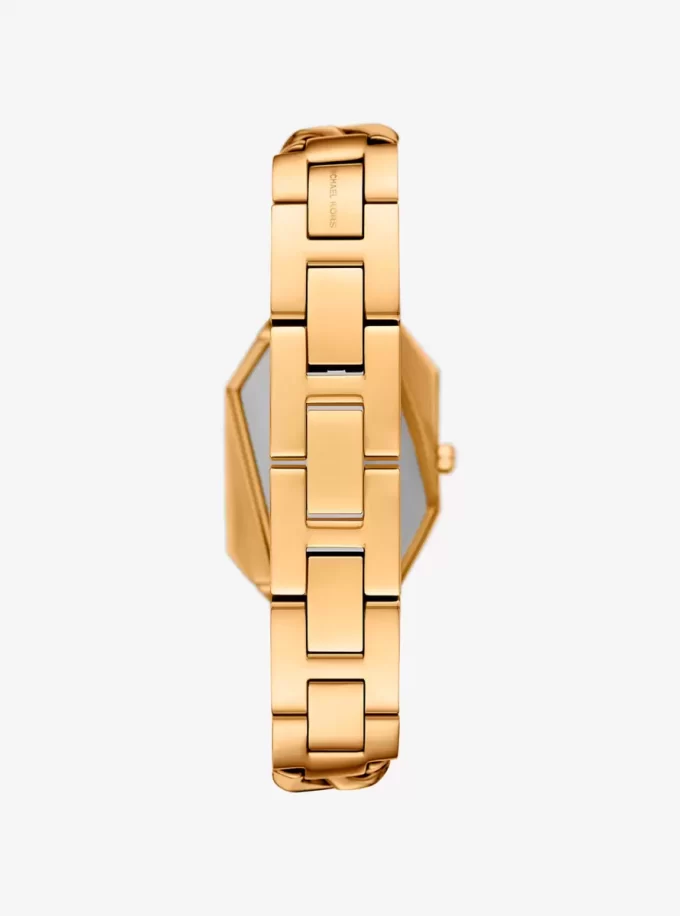 Mini Suri Goldfarbene Uhr Mini Suri Goldfarbene Uhr