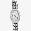 Mini Suri Silberfarbene Uhr Mini Suri Silberfarbene Uhr