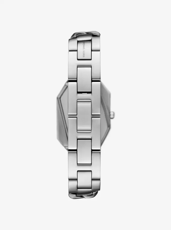 Mini Suri Silberfarbene Uhr Mini Suri Silberfarbene Uhr