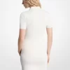 Minikleid aus Viskosemischung
