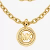 MK Pop Charm Kettenglieder-Halskette