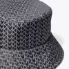 MK2000 Logo Jacquard Bucket Hat