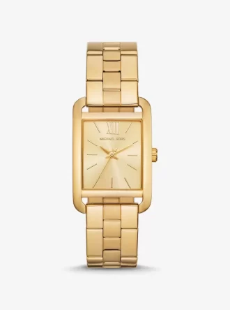 Monroe Goldfarbene Uhr