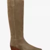 Nash Wildlederstiefel