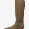 Nash Wildlederstiefel