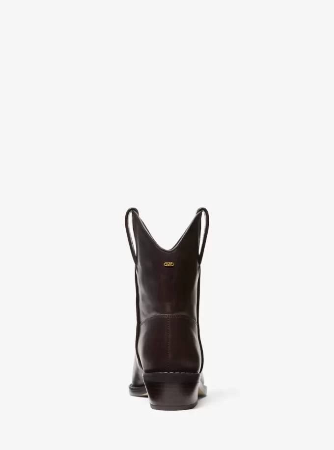 Noemie Lederstiefel Noemie Lederstiefel