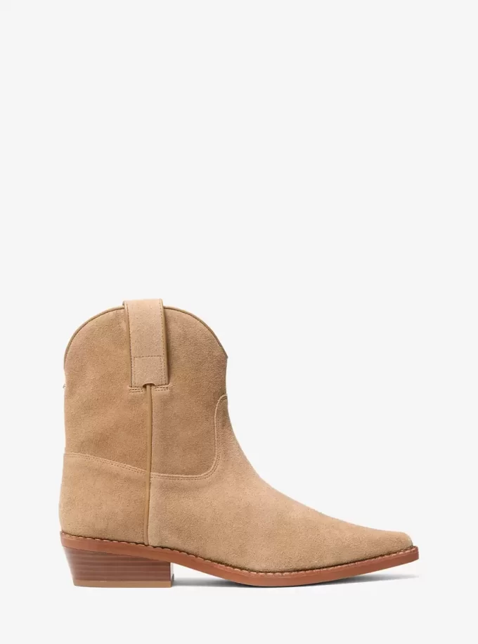 Noemie Wildlederstiefel Noemie Wildlederstiefel