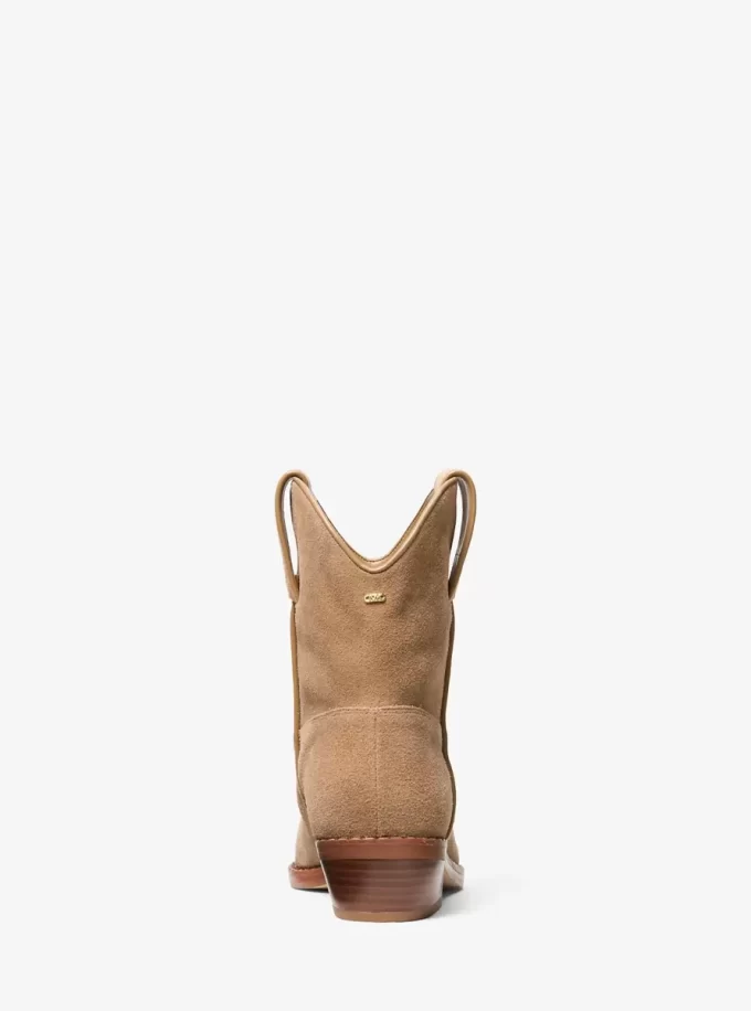 Noemie Wildlederstiefel Noemie Wildlederstiefel