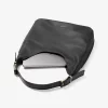 Nolita Große Hobo-Schultertasche aus genarbtem Leder Nolita Große Hobo-Schultertasche aus genarbtem Leder