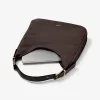 Nolita Große Hobo-Schultertasche aus Nubukleder Nolita Große Hobo-Schultertasche aus Nubukleder