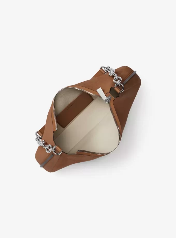 Nolita Medium Nubuk Kettentasche Nolita Medium Nubuk Kettentasche