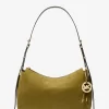 Nolita Medium Nubuk-Schultertasche