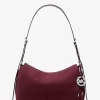 Nolita Medium Nubuk-Schultertasche