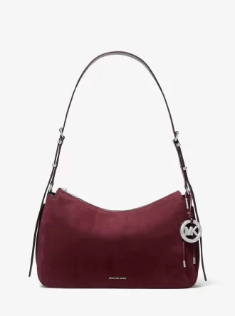 Nolita Medium Nubuk-Schultertasche Nolita Medium Nubuk-Schultertasche