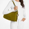 Nolita Medium Nubuk-Schultertasche