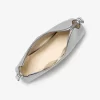 Nolita Medium Schultertasche aus metallisch genarbtem Leder Nolita Medium Schultertasche aus metallisch genarbtem Leder