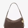 Nolita Medium Schultertasche mit charakteristischem Logo Nolita Medium Schultertasche mit charakteristischem Logo