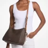 Nolita Medium Schultertasche mit charakteristischem Logo Nolita Medium Schultertasche mit charakteristischem Logo