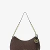 Nolita Medium Signature Logo Chain Pochette Nolita Medium Signature Logo Chain Pochette