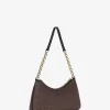 Nolita Medium Signature Logo Chain Pochette Nolita Medium Signature Logo Chain Pochette