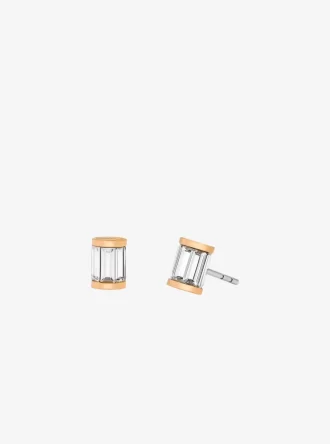 Ohrstecker mit Zirkonia