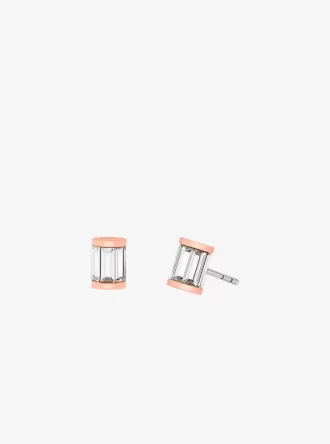 Ohrstecker mit Zirkonia