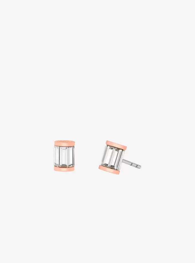 Ohrstecker mit Zirkonia Ohrstecker mit Zirkonia