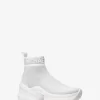 Olympia Metallic Stretch Strickstiefel Olympia Metallic Stretch Strickstiefel