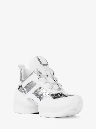 Olympia Mixed-Media-Trainer