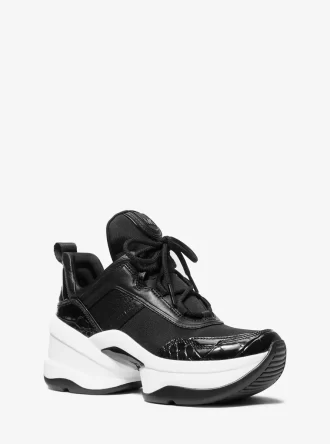 Olympia Mixed-Media-Trainer