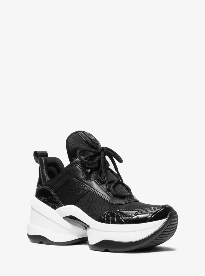 Olympia Mixed-Media-Trainer Olympia Mixed-Media-Trainer