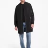 Oversize-Bomberjacke Oversize-Bomberjacke