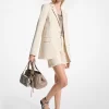 Oversize-Jeansblazer