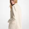 Oversize-Jeansblazer
