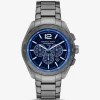 Oversized Accelerator 2.0 Gunmetal Uhr Oversized Accelerator 2.0 Gunmetal Uhr