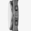 Oversized Accelerator 2.0 Gunmetal Uhr Oversized Accelerator 2.0 Gunmetal Uhr