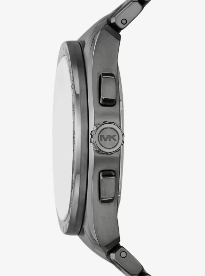 Oversized Accelerator 2.0 Gunmetal Uhr Oversized Accelerator 2.0 Gunmetal Uhr