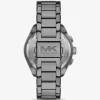 Oversized Accelerator 2.0 Gunmetal Uhr Oversized Accelerator 2.0 Gunmetal Uhr