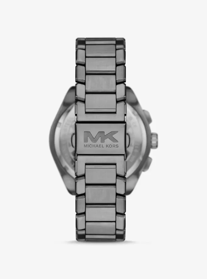 Oversized Accelerator 2.0 Gunmetal Uhr Oversized Accelerator 2.0 Gunmetal Uhr