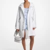 Oversized Baumwollparka Oversized Baumwollparka