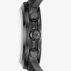 Oversized Runway Black-Ton Uhr Oversized Runway Black-Ton Uhr
