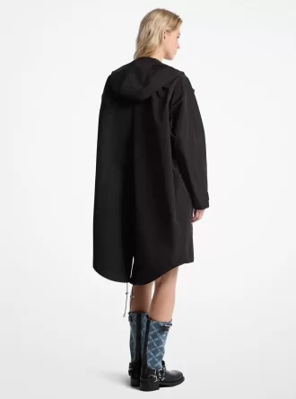 Oversized Webparka