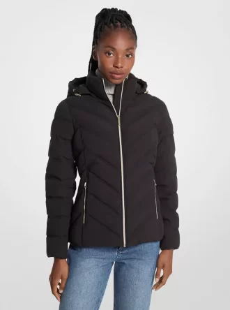 Packbare Steppjacke Packbare Steppjacke