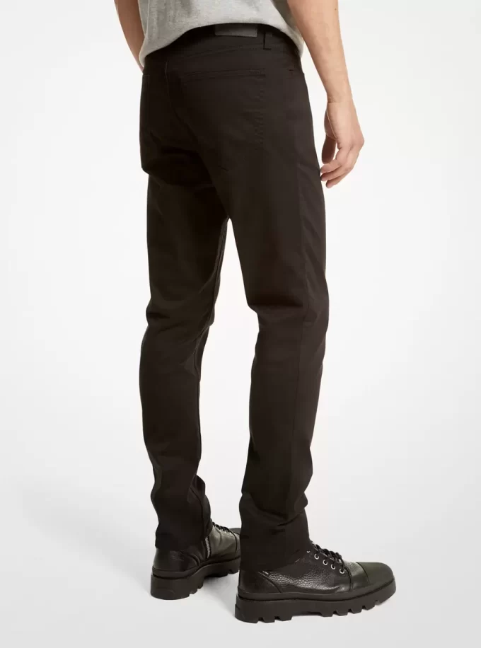 Parker Slim-Fit Stretch-Twill-Hose Parker Slim-Fit Stretch-Twill-Hose