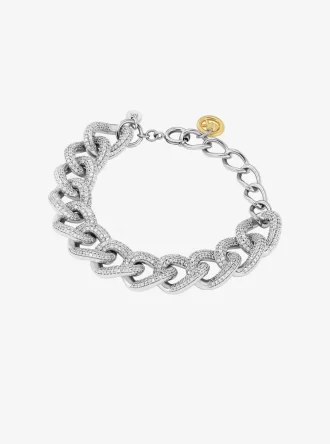 Pavé-Panzerarmband