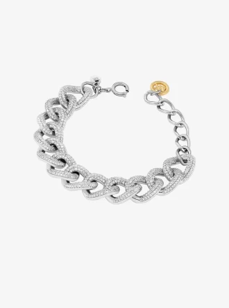 Pavé-Panzerarmband