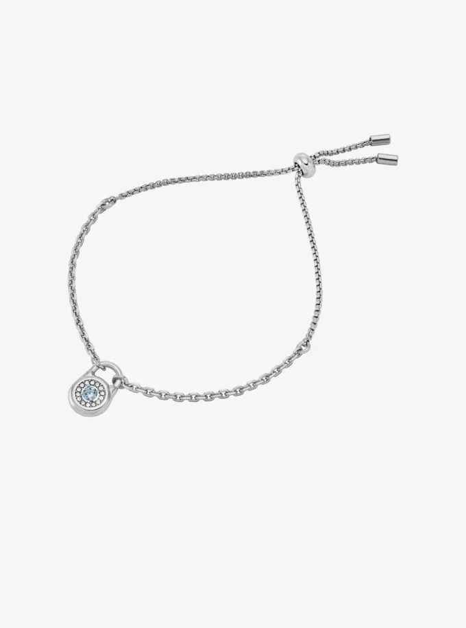 Pavé-Schieberarmband Pavé-Schieberarmband